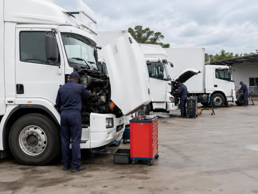 Fleet maintenance