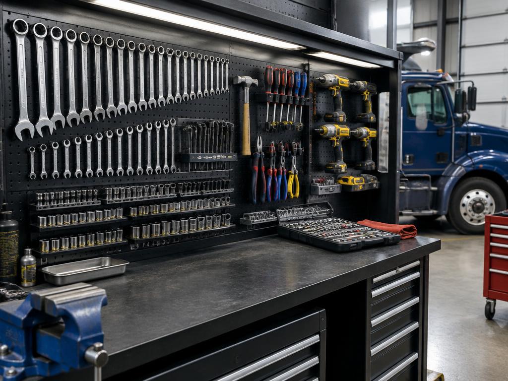 Workshop tools