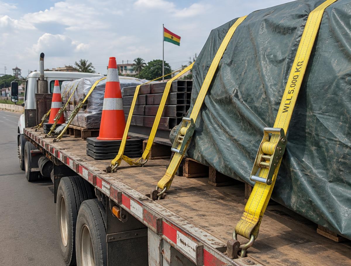 Road safety equipment