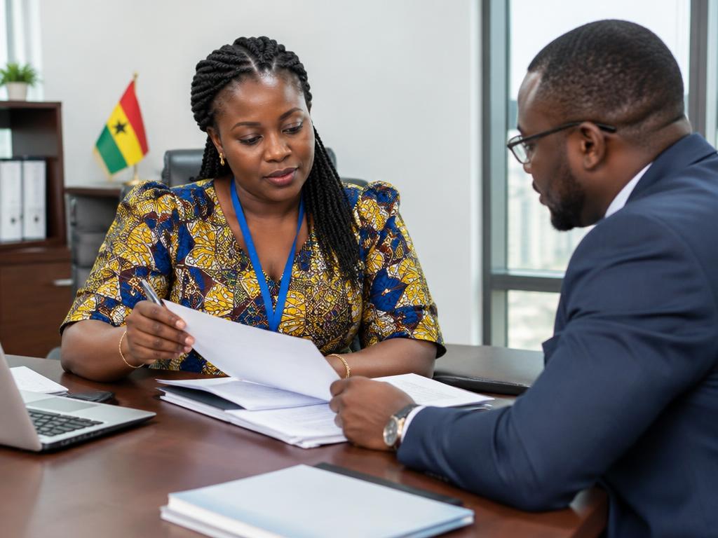 Corporate procurement support