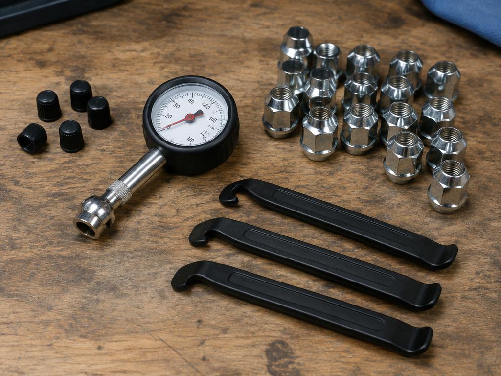Tyre accessories