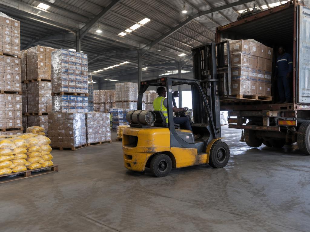 Bulk supply